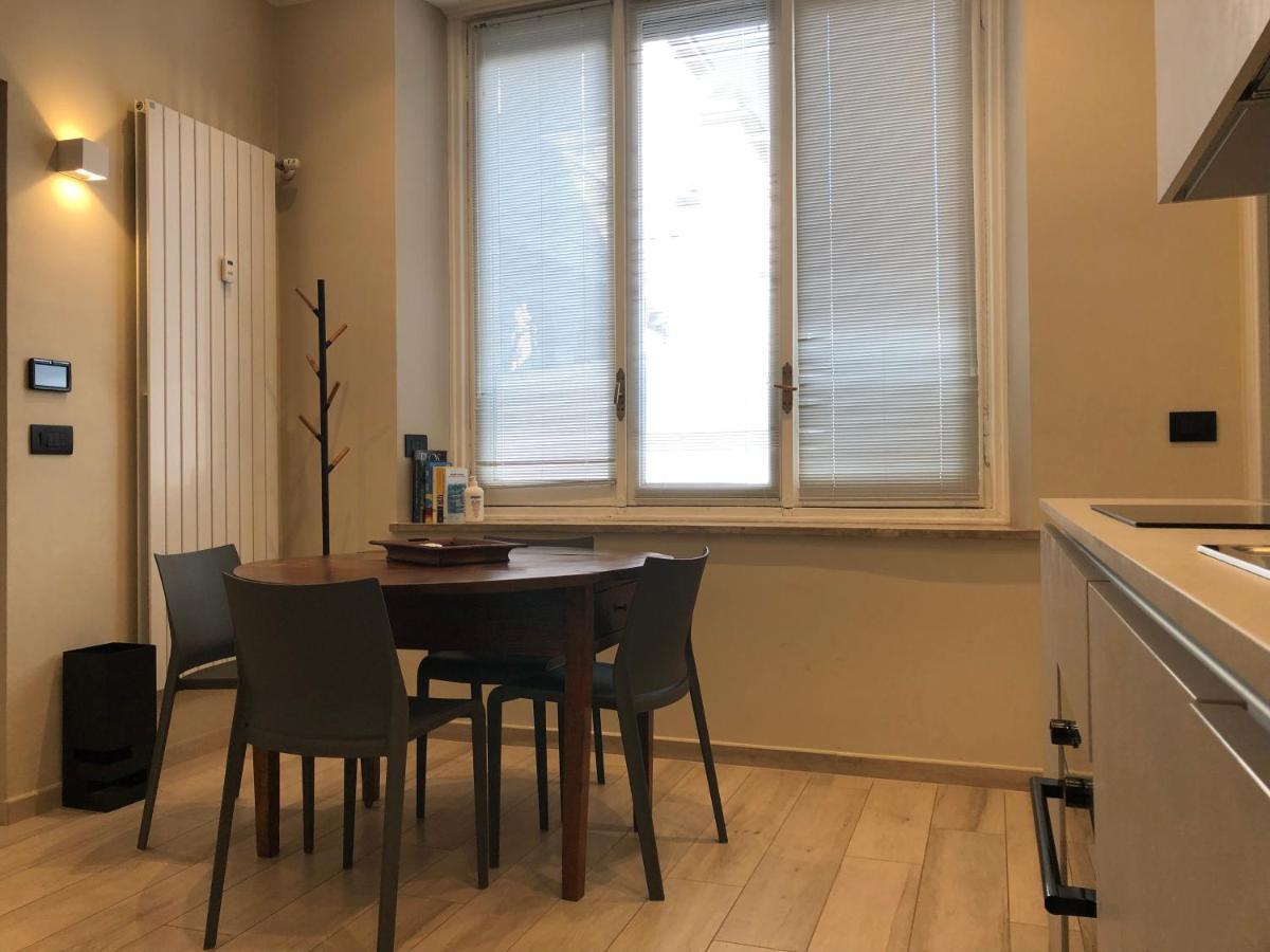 Solferino Apartment Турин Екстер'єр фото